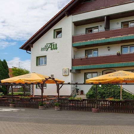 Pension Grune Au Hasselroth Zewnętrze zdjęcie